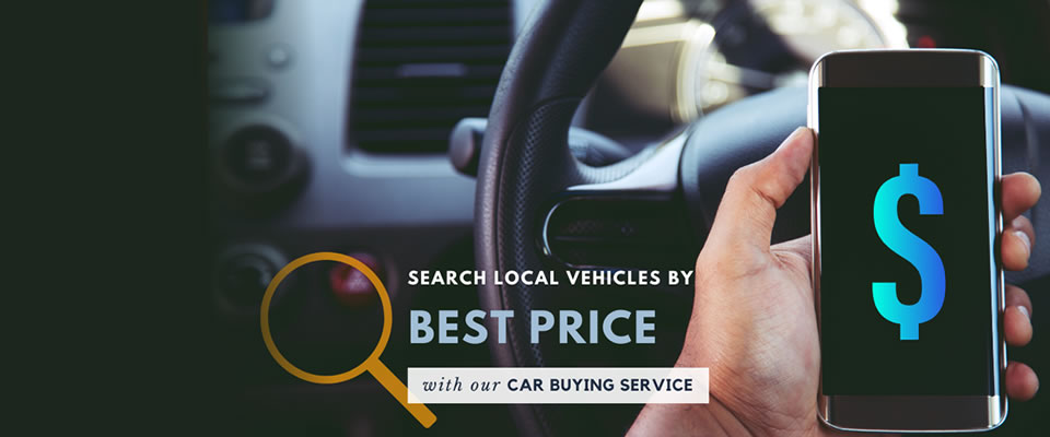 Car buying service