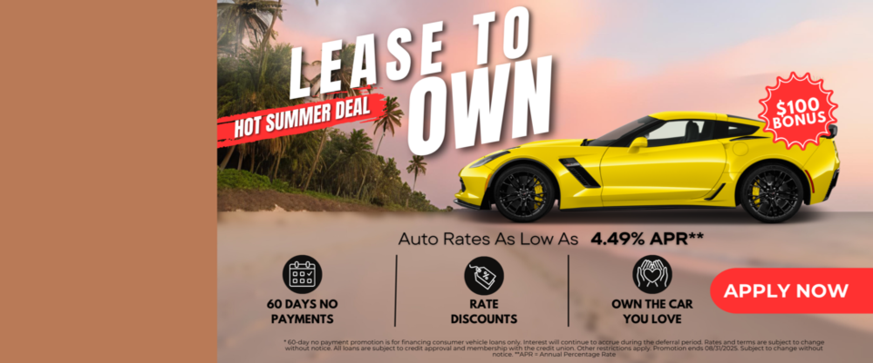 Lease Buy Out Promo