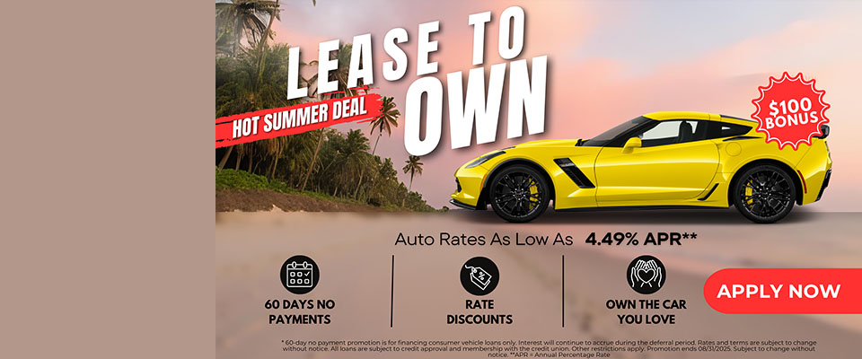 Lease Buy Out Promo